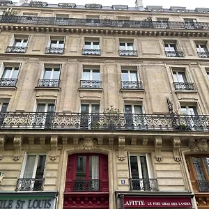 Residences Harcourt - Ile Saint Louis - Paris
