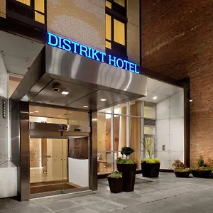 **** Hotel Distrikt City, Tapestry Collection By Hilton Stati Uniti