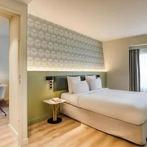 4* מלון דירות Citadines Les Halles