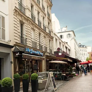 Les Hauts De Passy - Trocadero Eiffel Otel