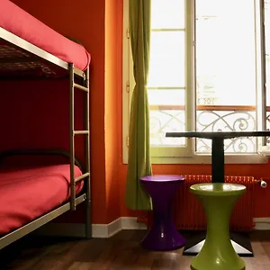 Woodstock Montmartre By Hiphophostels Hostel