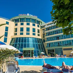 **** Hotel Ivana Palace - Free Parking Bulgaria