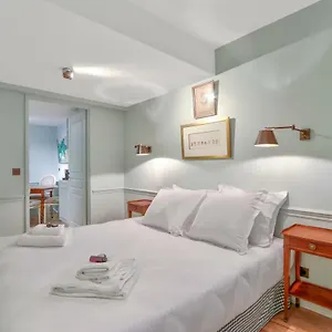 Pick A Flat's In Saint Germain - Paul-louis Courier Paris