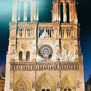 Saint Paul 22 Paris