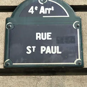 Beauty Saint Paul Paris