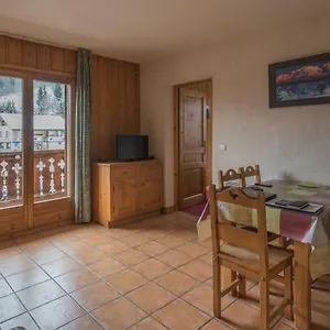  Apartment T2 Pied Des Pistes France