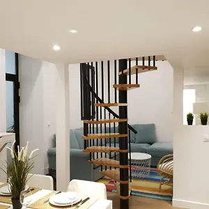  Apartment Loft Luxe Reforme France