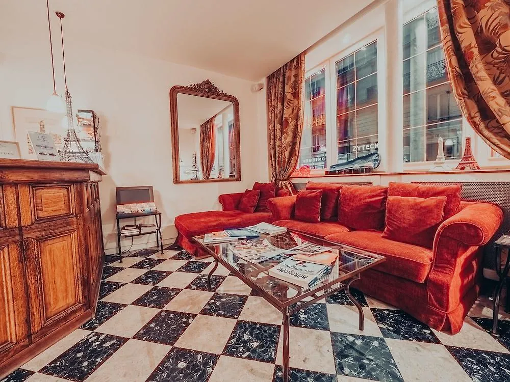 New Orient Hotel Paris France