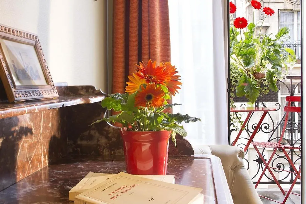 ***  New Orient Hotel Paris France