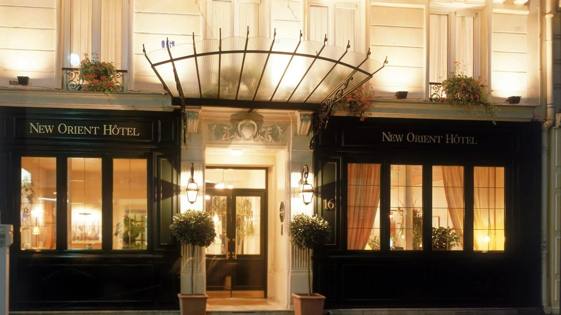 New Orient Hotel Paris 3*,  France