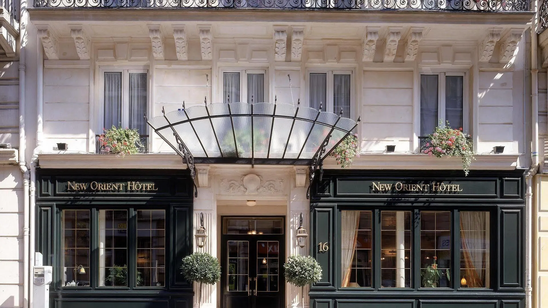 New Orient Hotel Paris 3*,  France