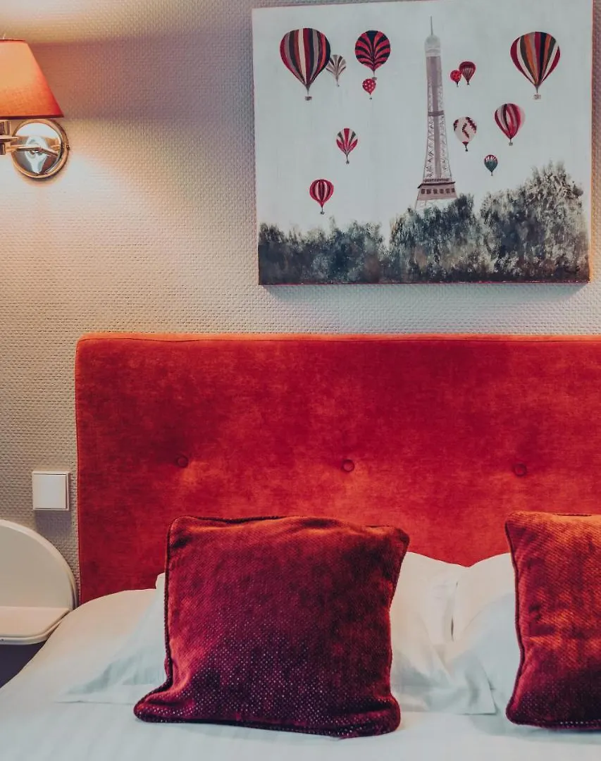 New Orient Hotel Paris France