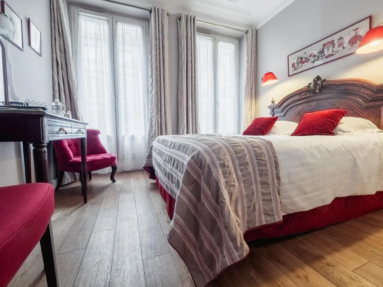 ***  New Orient Hotel Paris France